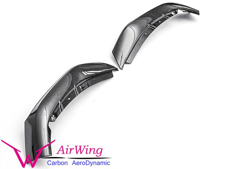 BMW G30- Performance carbon front splitter [M TECH] 05